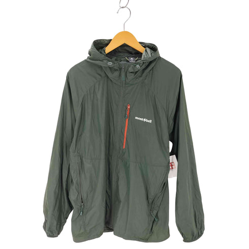 モンベル mont bell ウインドブラスト パーカ メンズ JPN:XL