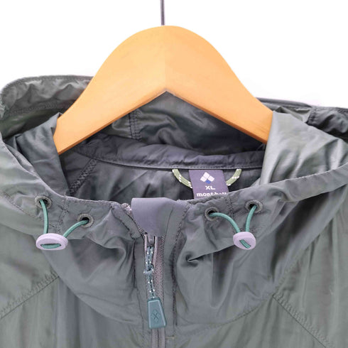 モンベル mont bell ウインドブラスト パーカ メンズ JPN:XL