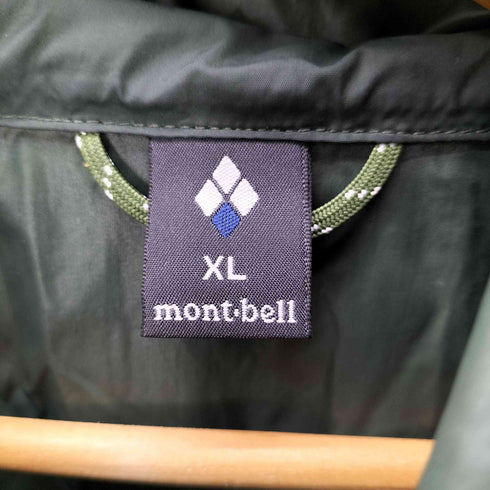 モンベル mont bell ウインドブラスト パーカ メンズ JPN:XL