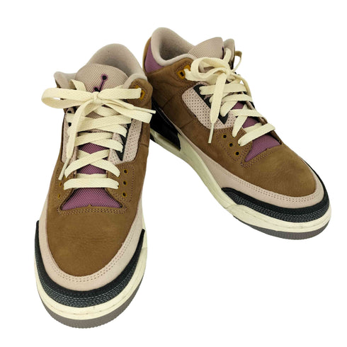 ジョーダンブランド JORDAN BRAND Nike Air Jordan 3 Retro Winterized Archaeo Brown メンズ JPN:27.5