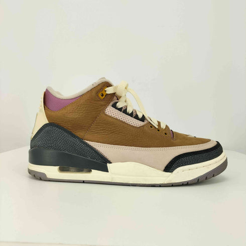 ジョーダンブランド JORDAN BRAND Nike Air Jordan 3 Retro Winterized Archaeo Brown メンズ JPN:27.5