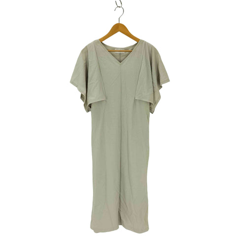 アズールバイマウジー AZUL by moussy ARCTIC FEEL WIDE RELAX ONEPIECE レディース JPN:M