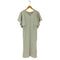 アズールバイマウジー AZUL by moussy ARCTIC FEEL WIDE RELAX ONEPIECE レディース JPN:M