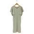 アズールバイマウジー AZUL by moussy ARCTIC FEEL WIDE RELAX ONEPIECE レディース JPN:M