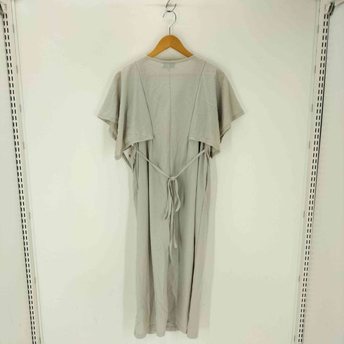 アズールバイマウジー AZUL by moussy ARCTIC FEEL WIDE RELAX ONEPIECE レディース JPN:M