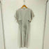 アズールバイマウジー AZUL by moussy ARCTIC FEEL WIDE RELAX ONEPIECE レディース JPN:M