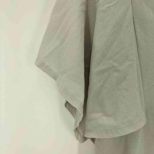 アズールバイマウジー AZUL by moussy ARCTIC FEEL WIDE RELAX ONEPIECE レディース JPN:M