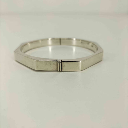 ieLS 925刻印 バングル メンズ