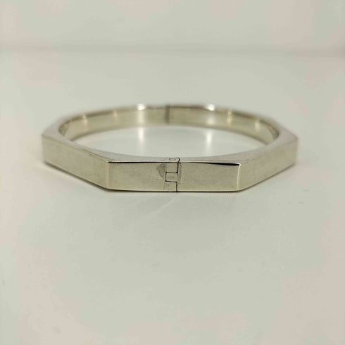 ieLS 925刻印 バングル メンズ