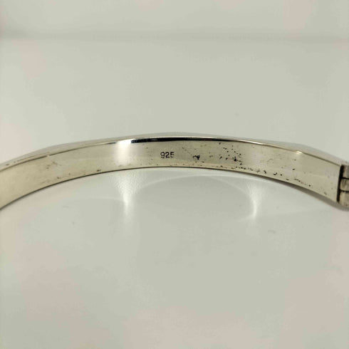 ieLS 925刻印 バングル メンズ