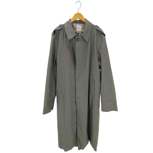 フレンチアーミー FRENCH ARMY 90S ステンカラーコート オフィサー メンズ 100XL