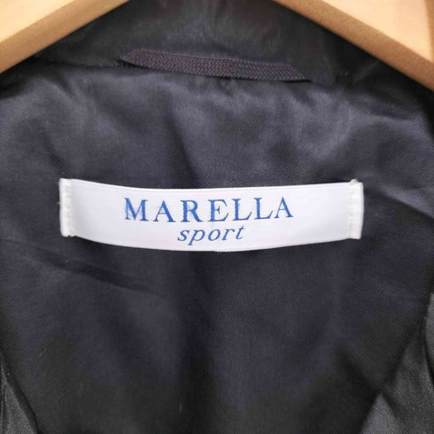 マレーラスポーツ MARELLA SPORT Trench Coatトレンチコート レディース DE:34
