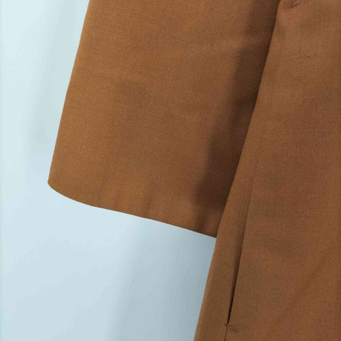 アデイインザライフユナイテッドアローズ A day in the life UNITED ARROWS ノーカラー ドロストコート レディース
