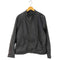 ユニクロ UNIQLO ネオレザーシングルライダースジャケット メンズ JPN:XL