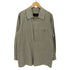 バーバリーロンドン BURBERRY LONDON オープンカラー チェック L/S シャツ ジャケット メンズ import:M