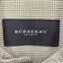バーバリーロンドン BURBERRY LONDON オープンカラー チェック L/S シャツ ジャケット メンズ import:M