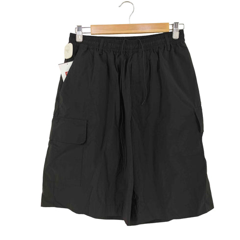 Tech nylon wide cargo shorts / テックナイロンワイドカーゴショーツ メンズ JPN:M