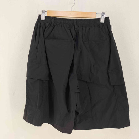 Tech nylon wide cargo shorts / テックナイロンワイドカーゴショーツ メンズ JPN:M