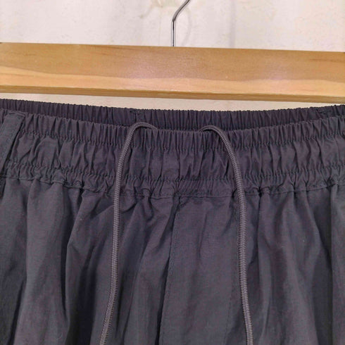 Tech nylon wide cargo shorts / テックナイロンワイドカーゴショーツ メンズ JPN:M