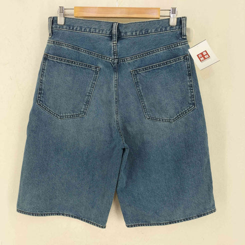 ジーユー GU デニムショーツ メンズ JPN:M