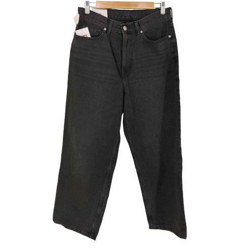 エイチアンドエム H&M バギーデニム メンズ 31inch
