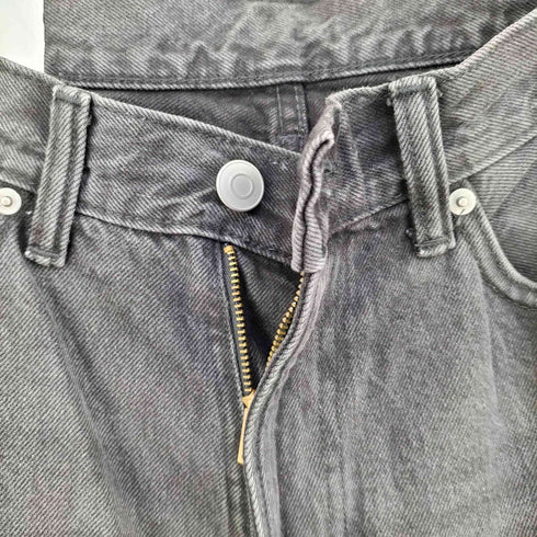 エイチアンドエム H&M バギーデニム メンズ 31inch
