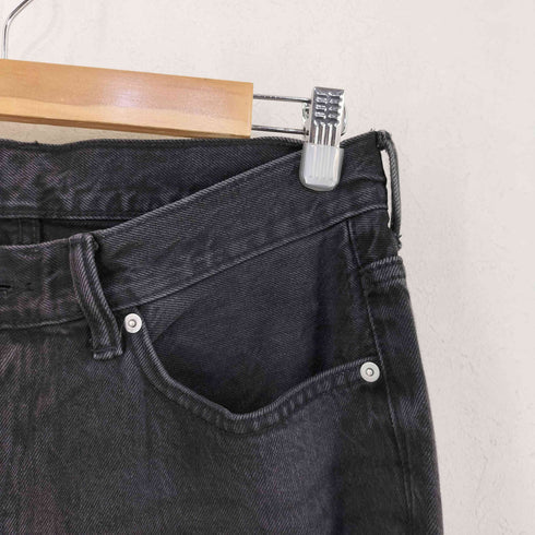 エイチアンドエム H&M バギーデニム メンズ 31inch