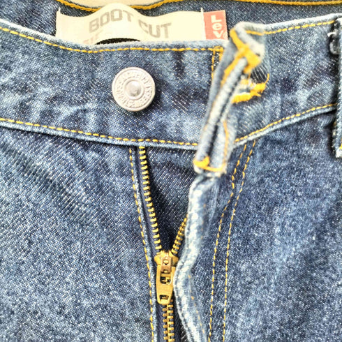 リーバイス Levis 517™ ブーツカット ジーンズ メンズ 34inch