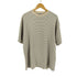 スティーブンアラン Steven Alan HI/TWST BORDER SHORT SLEEVE TEE -BOLD/Tシャツ メンズ JPN:XL