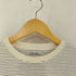 スティーブンアラン Steven Alan HI/TWST BORDER SHORT SLEEVE TEE -BOLD/Tシャツ メンズ JPN:XL