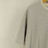 スティーブンアラン Steven Alan HI/TWST BORDER SHORT SLEEVE TEE -BOLD/Tシャツ メンズ JPN:XL