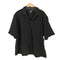 エイチアンドエム H&M ルーズフィット テクスチャード リゾート シャツ メンズ import:XL