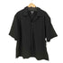 エイチアンドエム H&M ルーズフィット テクスチャード リゾート シャツ メンズ import:XL