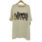 katz ドッグプリントTシャツ メンズ