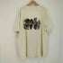 katz ドッグプリントTシャツ メンズ