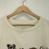 katz ドッグプリントTシャツ メンズ
