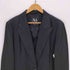 ザラ ZARA サテン スーツブレザー レディース import:L