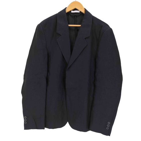 ザラ ZARA 100%リネンスーツブレザー メンズ 46