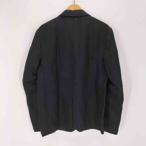 ザラ ZARA 100%リネンスーツブレザー メンズ 46