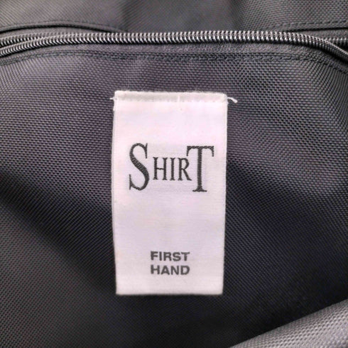ゴーゴーニーゴーギャラリー 5525Gallery SHIRT FIRSTHAND トートバッグ メンズ