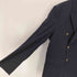ザラ ZARA ダブルブレストブレザー メンズ 48