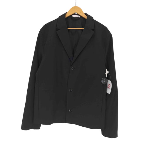 ザラ ZARA レギュラーフィット スーツブレザー メンズ import:L