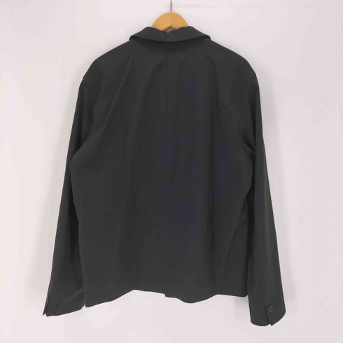 ザラ ZARA レギュラーフィット スーツブレザー メンズ import:L