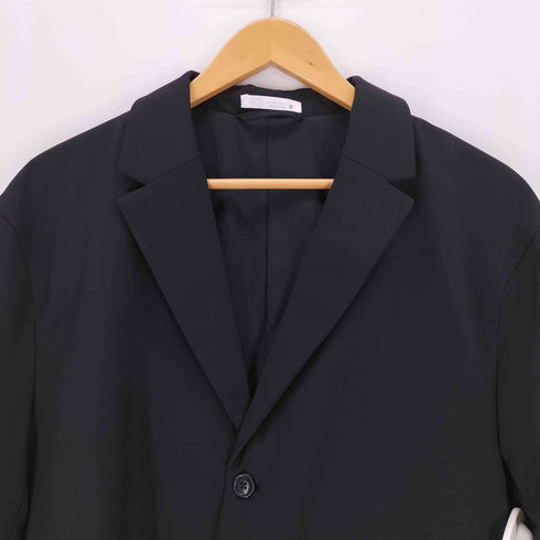 ザラ ZARA レギュラーフィット スーツブレザー メンズ import:L