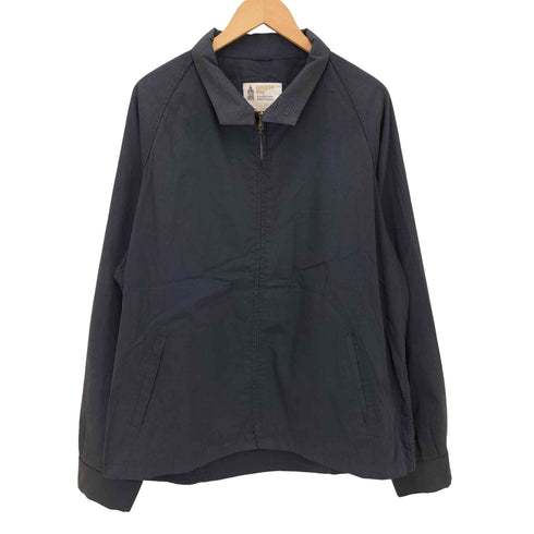 ロンドンフォグ LONDON FOG 60-70S TALON ZIP ジップアップ スイングトップ ハリントン ジャケット メンズ 46 LONG