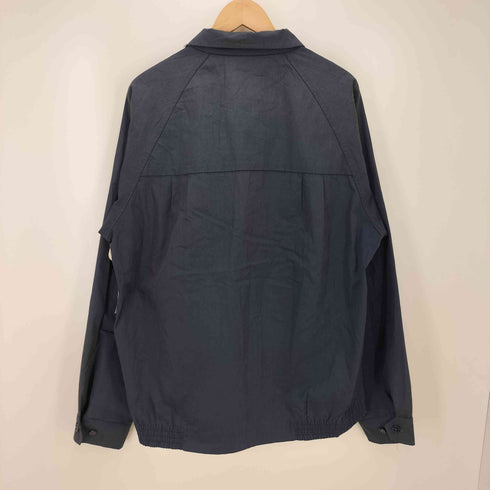 ロンドンフォグ LONDON FOG 60-70S TALON ZIP ジップアップ スイングトップ ハリントン ジャケット メンズ 46 LONG