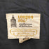 ロンドンフォグ LONDON FOG 60-70S TALON ZIP ジップアップ スイングトップ ハリントン ジャケット メンズ 46 LONG