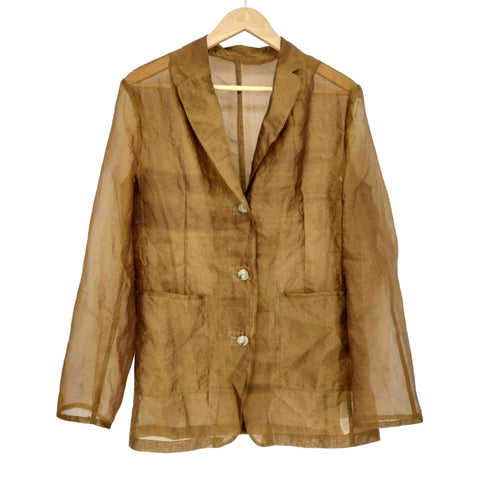 シティショップ CITYSHOP ORGANDY TAILORED レディース FREE