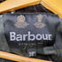バブアー Barbour 22AW BURGHLEY オーバーサイズ オイルドコート メンズ 38