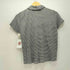 スティーブンアラン Steven Alan ボーダー S/S シャツカーディガン レディース